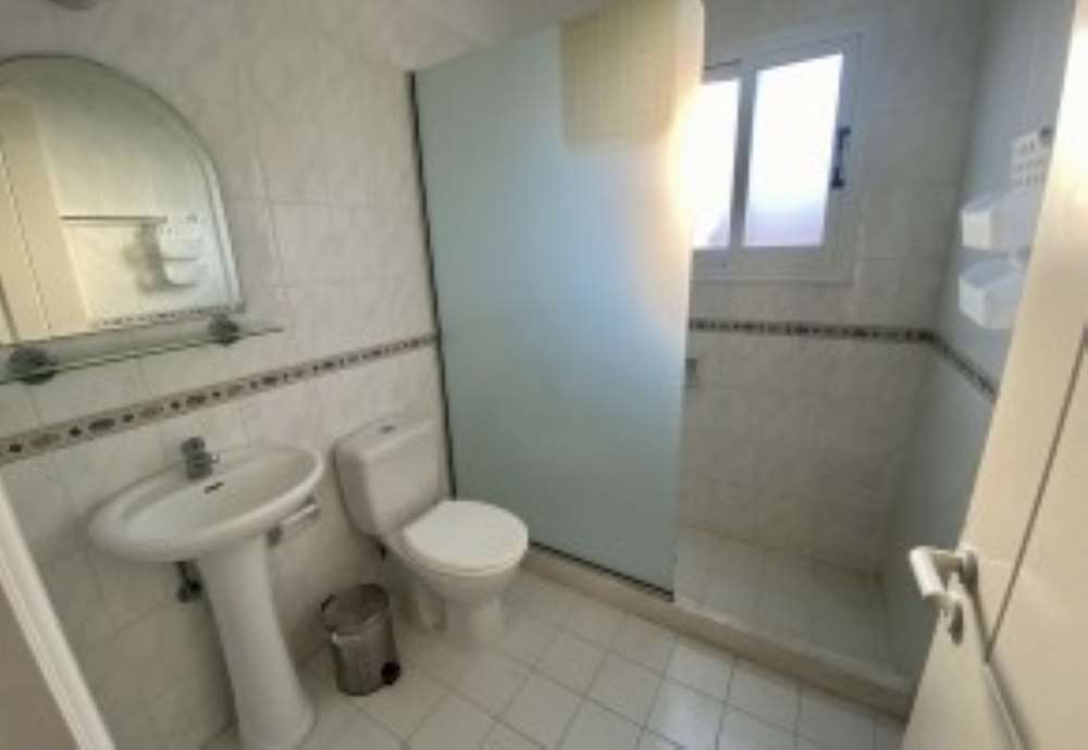 Bath room 1