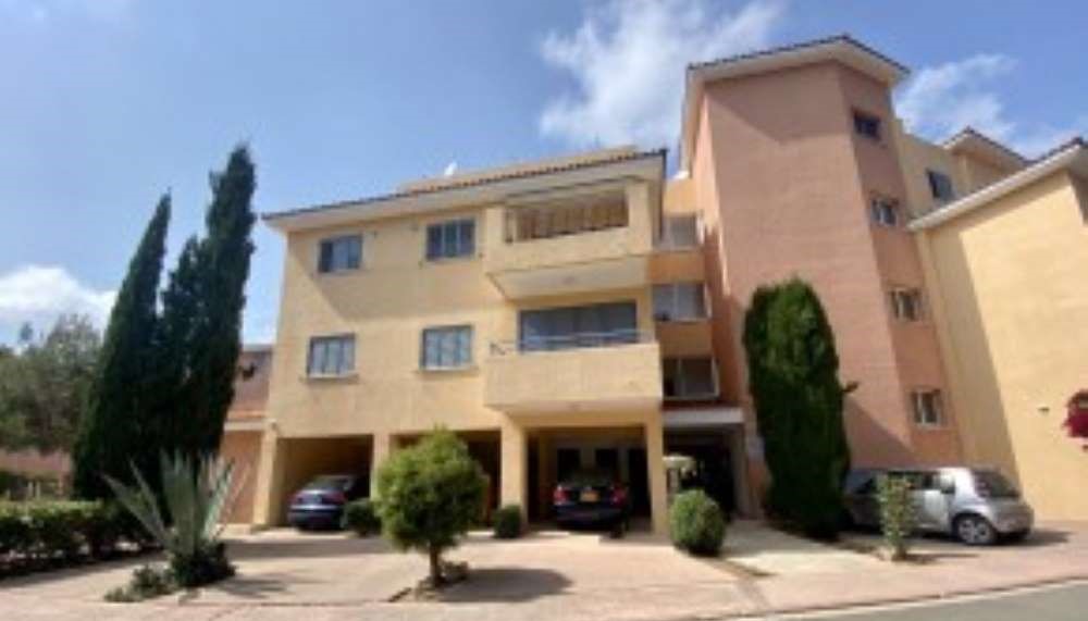 View from entrance