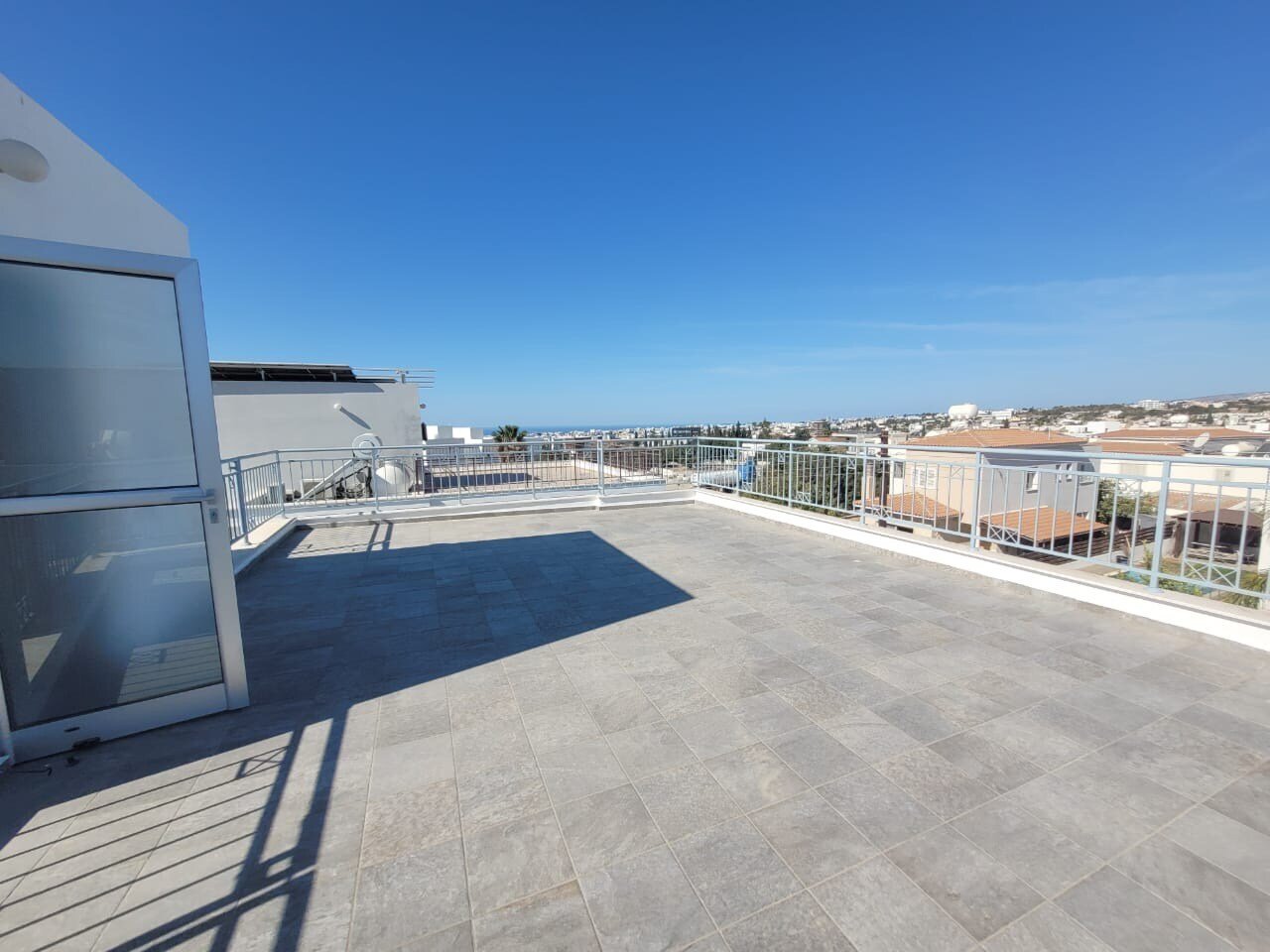 Takterrasse